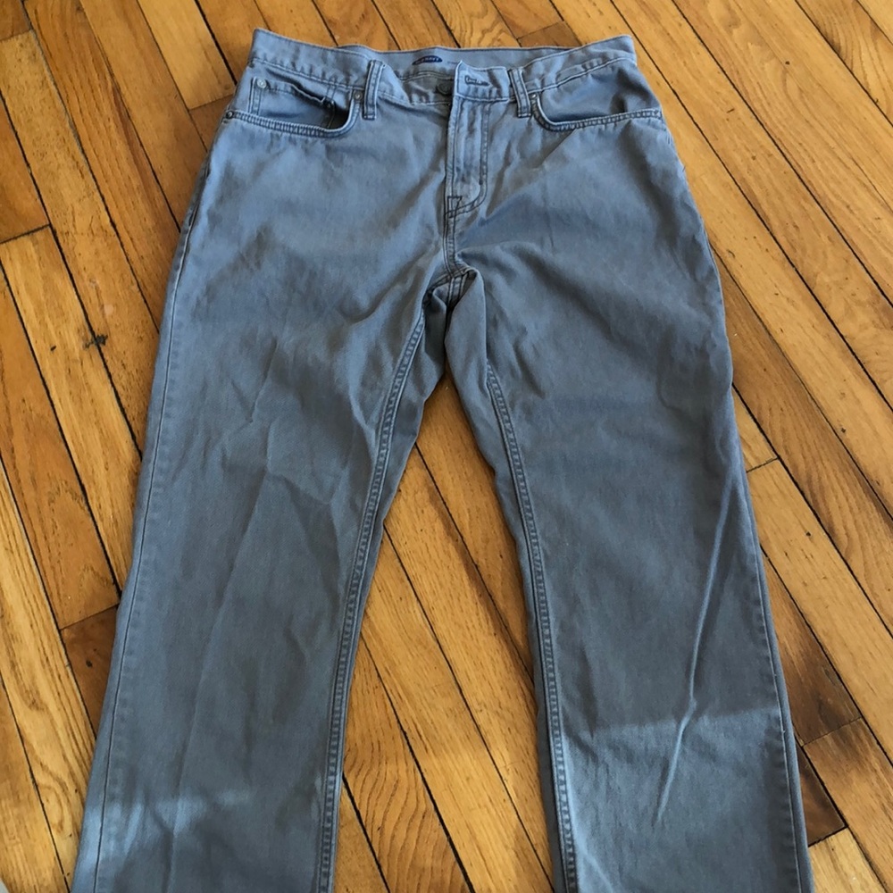Old Navy Straight Men’s Pants